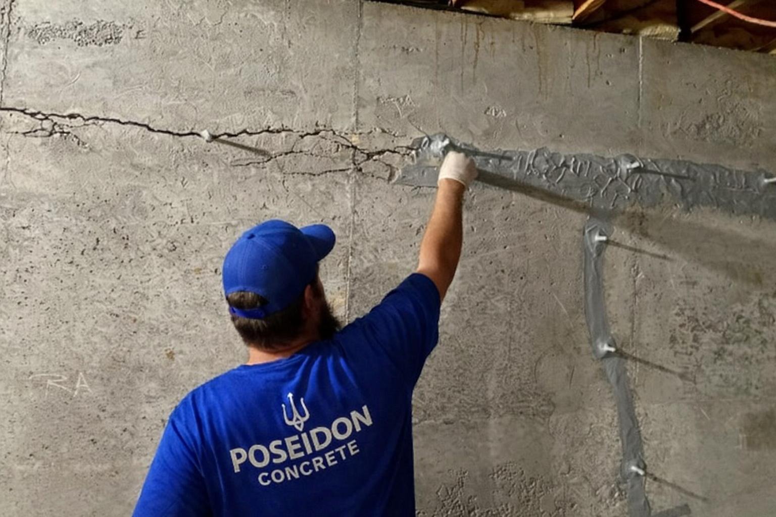 Foundation Crack Repair