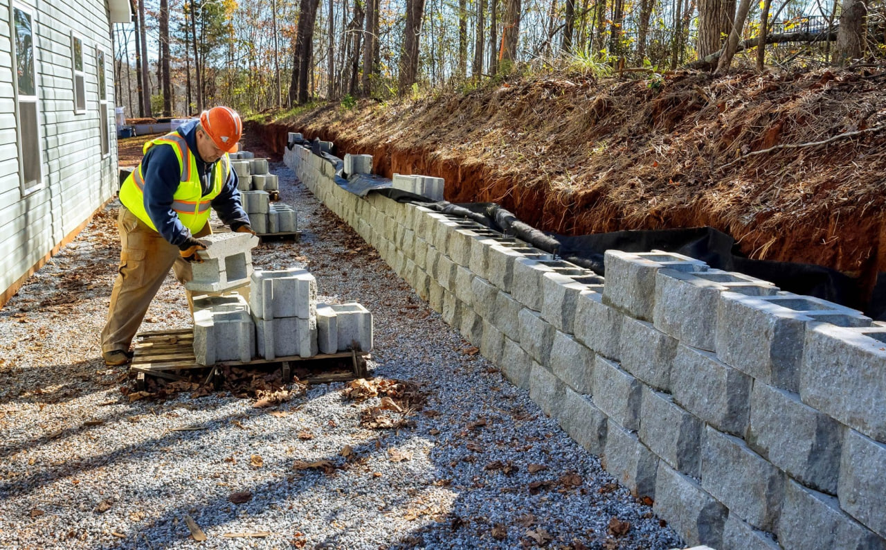 Retaining Walls